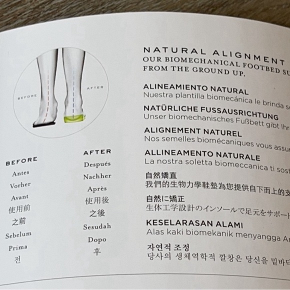 Vionic Raina Nubuck Leather Ankle Boots Size 6 - Picture 13 of 16